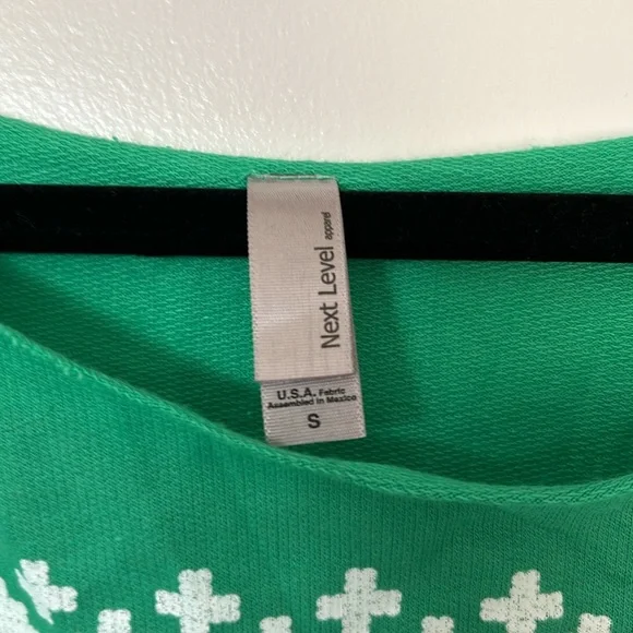 Christmas Party Shirt, Small - Picture 3 of 4